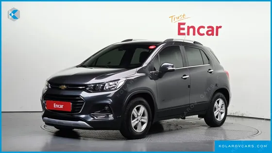 CHEVROLET (GM DAEWOO) TRAX 1.4 LT