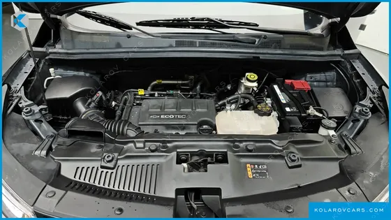 CHEVROLET (GM DAEWOO) TRAX 1.4 LT