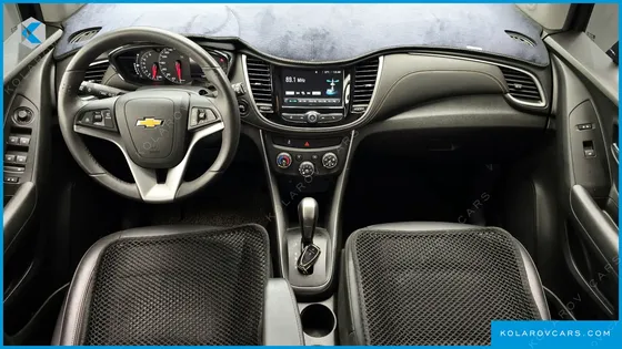 CHEVROLET (GM DAEWOO) TRAX 1.4 LT