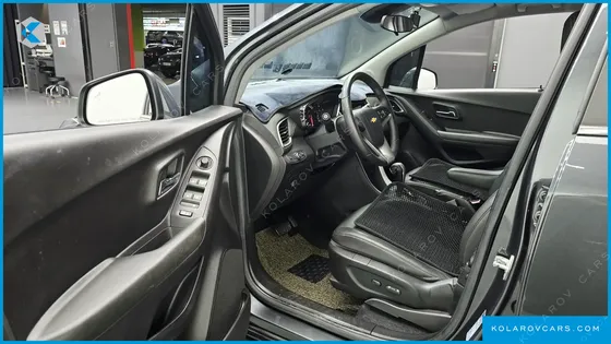 CHEVROLET (GM DAEWOO) TRAX 1.4 LT