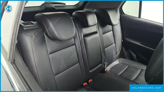 CHEVROLET (GM DAEWOO) TRAX 1.4 LT