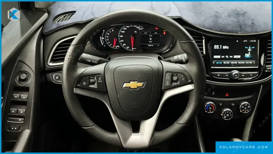 CHEVROLET (GM DAEWOO) TRAX 1.4 LT