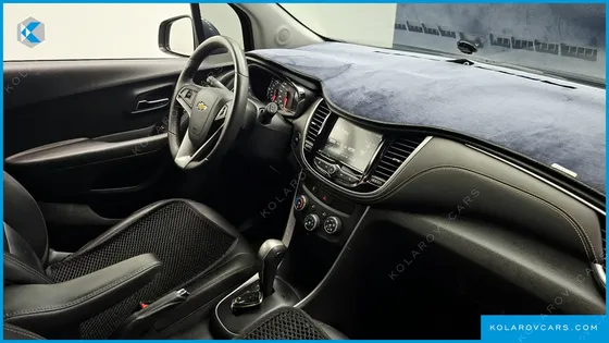 CHEVROLET (GM DAEWOO) TRAX 1.4 LT