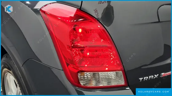 CHEVROLET (GM DAEWOO) TRAX 1.4 LT