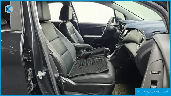 CHEVROLET (GM DAEWOO) TRAX 1.4 LT