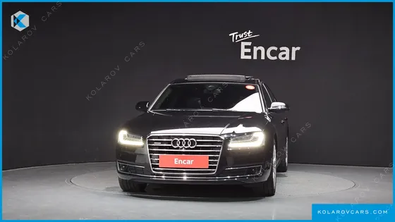 AUDI A8 50 TDI QUATTRO DESIGN LWB