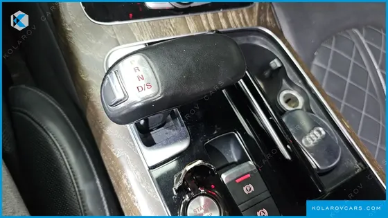 AUDI A8 50 TDI QUATTRO DESIGN LWB
