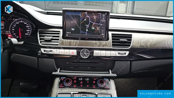 AUDI A8 50 TDI QUATTRO DESIGN LWB