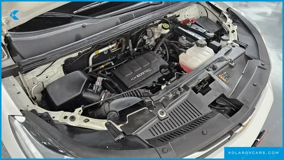 CHEVROLET (GM DAEWOO) TRAX 1.4 LT