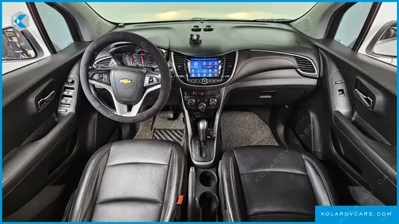 CHEVROLET (GM DAEWOO) TRAX 1.4 LT