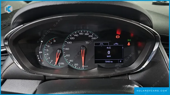 CHEVROLET (GM DAEWOO) TRAX 1.4 LT
