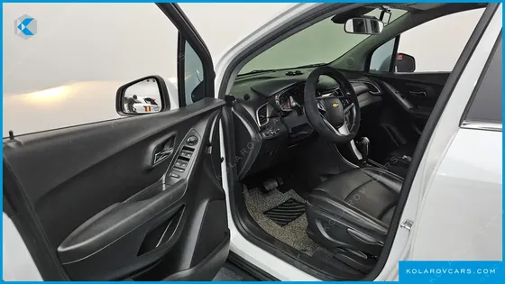 CHEVROLET (GM DAEWOO) TRAX 1.4 LT