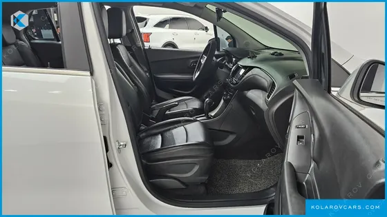CHEVROLET (GM DAEWOO) TRAX 1.4 LT
