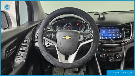 CHEVROLET (GM DAEWOO) TRAX 1.4 LT