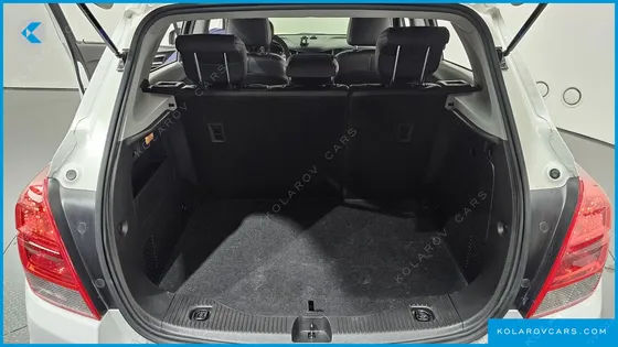 CHEVROLET (GM DAEWOO) TRAX 1.4 LT