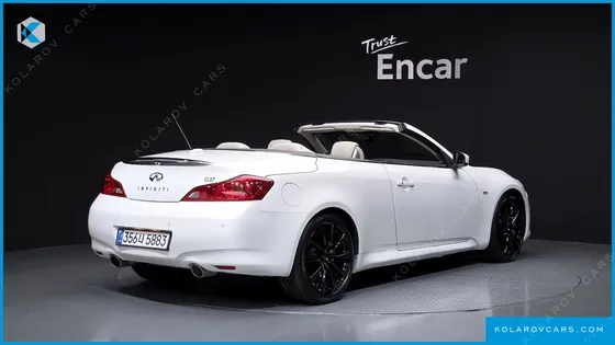INFINITY G CONVERTIBLE