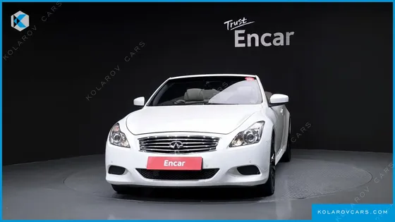 INFINITY G CONVERTIBLE