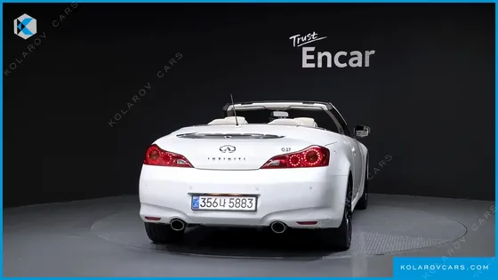 INFINITY G CONVERTIBLE