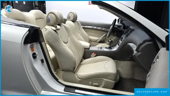 INFINITY G CONVERTIBLE