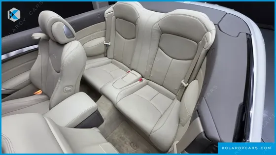 INFINITY G CONVERTIBLE