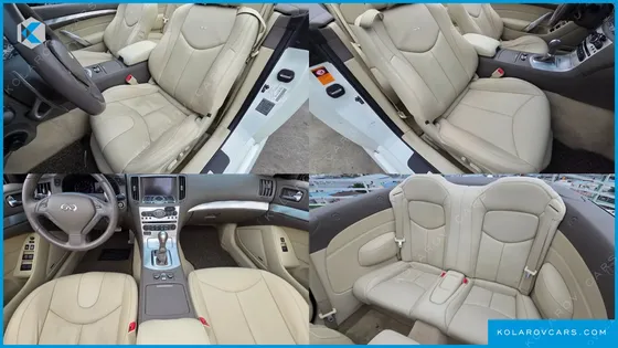 INFINITY G CONVERTIBLE