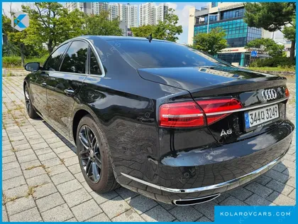 AUDI A8 60 TDI QUATTRO