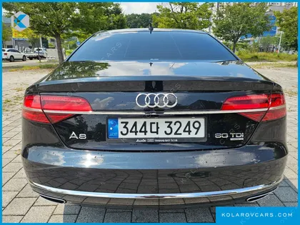 AUDI A8 60 TDI QUATTRO