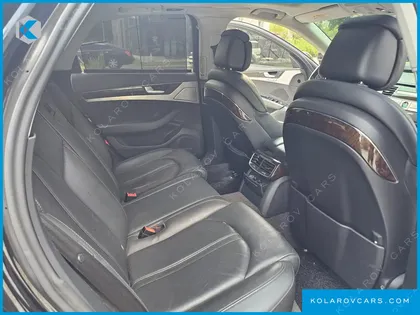 AUDI A8 60 TDI QUATTRO