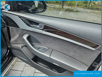 AUDI A8 60 TDI QUATTRO