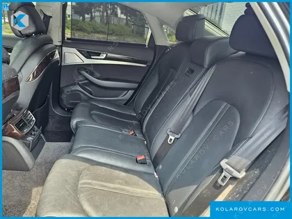 AUDI A8 60 TDI QUATTRO