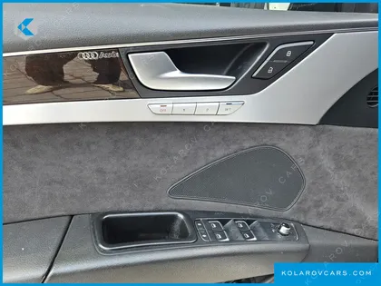 AUDI A8 60 TDI QUATTRO