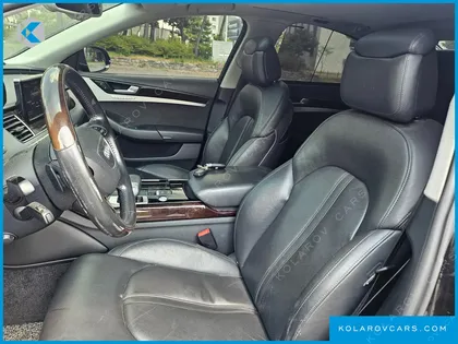 AUDI A8 60 TDI QUATTRO