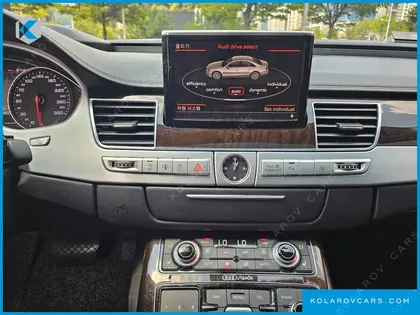 AUDI A8 60 TDI QUATTRO