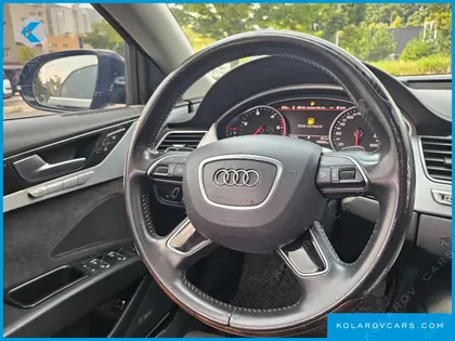 AUDI A8 60 TDI QUATTRO