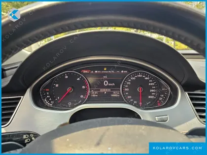 AUDI A8 60 TDI QUATTRO