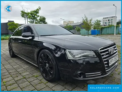 AUDI A8 4.2 FSI QUATTRO LWB