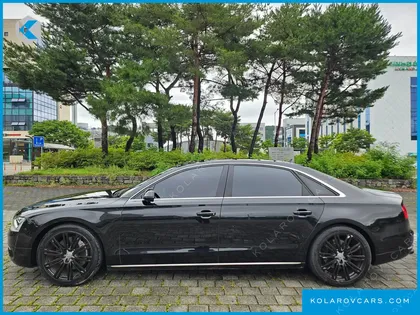 AUDI A8 4.2 FSI QUATTRO LWB