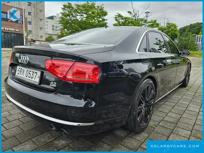 AUDI A8 4.2 FSI QUATTRO LWB