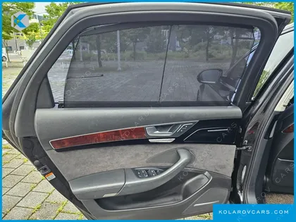 AUDI A8 4.2 FSI QUATTRO LWB