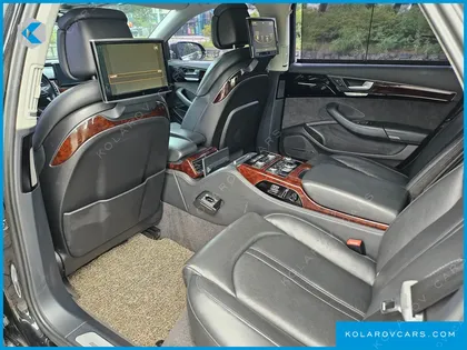 AUDI A8 4.2 FSI QUATTRO LWB