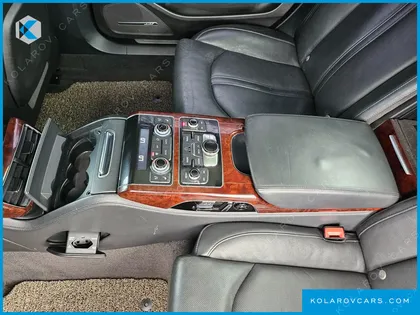 AUDI A8 4.2 FSI QUATTRO LWB