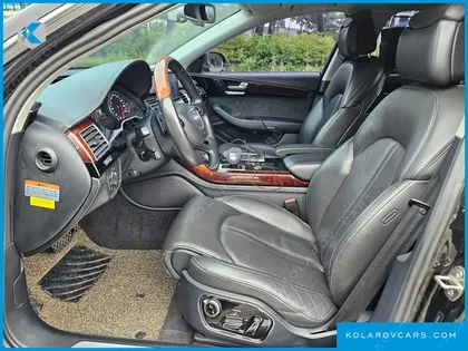 AUDI A8 4.2 FSI QUATTRO LWB