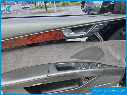 AUDI A8 4.2 FSI QUATTRO LWB