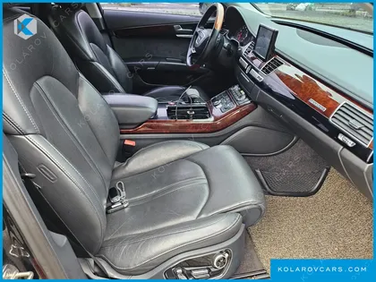 AUDI A8 4.2 FSI QUATTRO LWB
