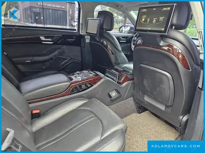 AUDI A8 4.2 FSI QUATTRO LWB