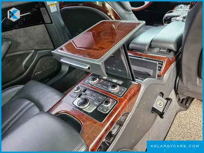 AUDI A8 4.2 FSI QUATTRO LWB