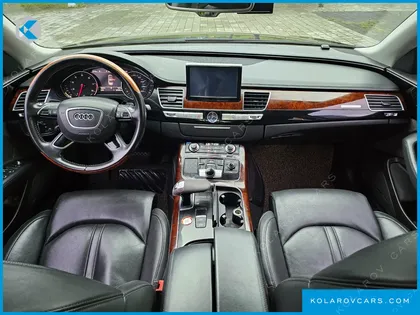 AUDI A8 4.2 FSI QUATTRO LWB