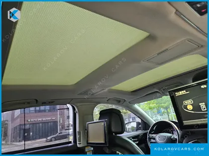 AUDI A8 4.2 FSI QUATTRO LWB