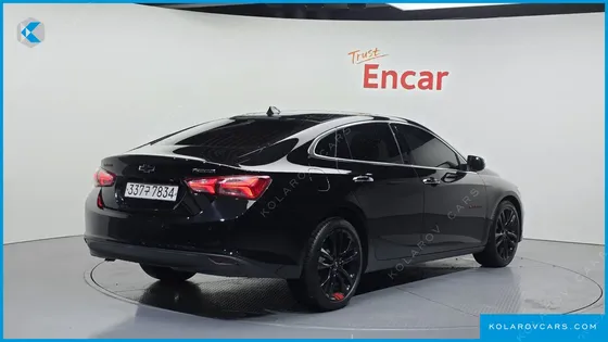 CHEVROLET (GM DAEWOO) MALIBU 1.3 TURBO REDLINE
