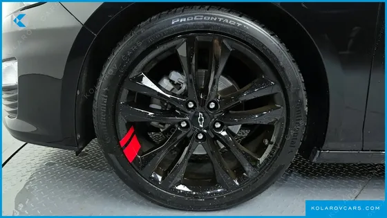 CHEVROLET (GM DAEWOO) MALIBU 1.3 TURBO REDLINE